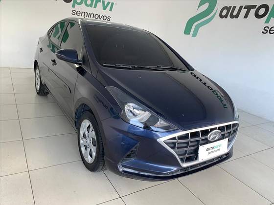 HYUNDAI HB20S 1.0 12V FLEX VISION MANUAL HYUNDAI HB20S 1.0 12V FLEX VISION MANUAL